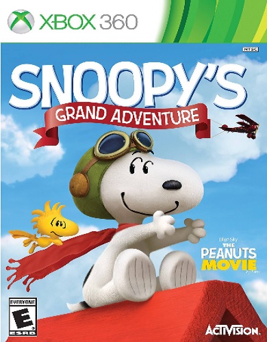Snoopys Grand Adventure